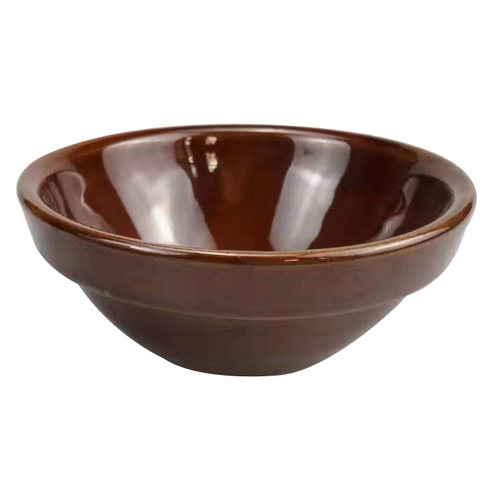 蒸饭碗陶瓷米饭碗商用土陶小钵茶酒粗碗小型迷你蒸饭蒸菜扣肉碗 - 图3