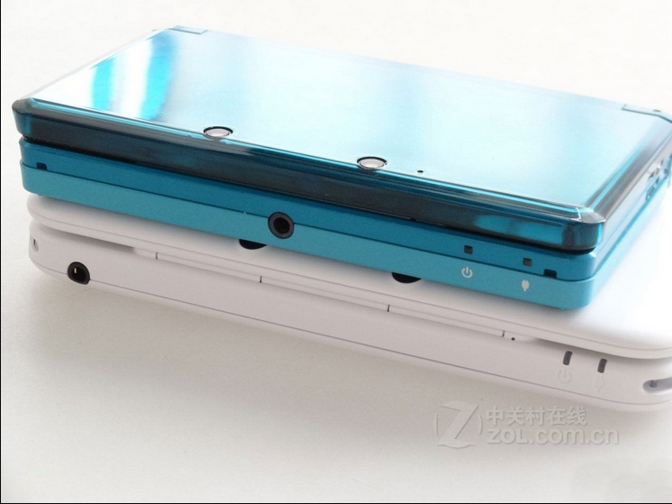 包邮 原装 任天堂 3ds new3DS 3DSLL new3dsll 游戏机 掌机 b9s - 图1