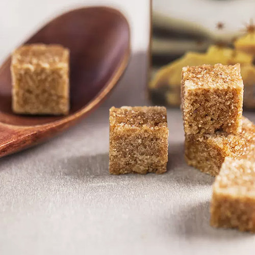 taikoo太古官方旗舰店 甘香方糖250g 咖啡伴侣奶茶用糖调糖盒装 - 图0