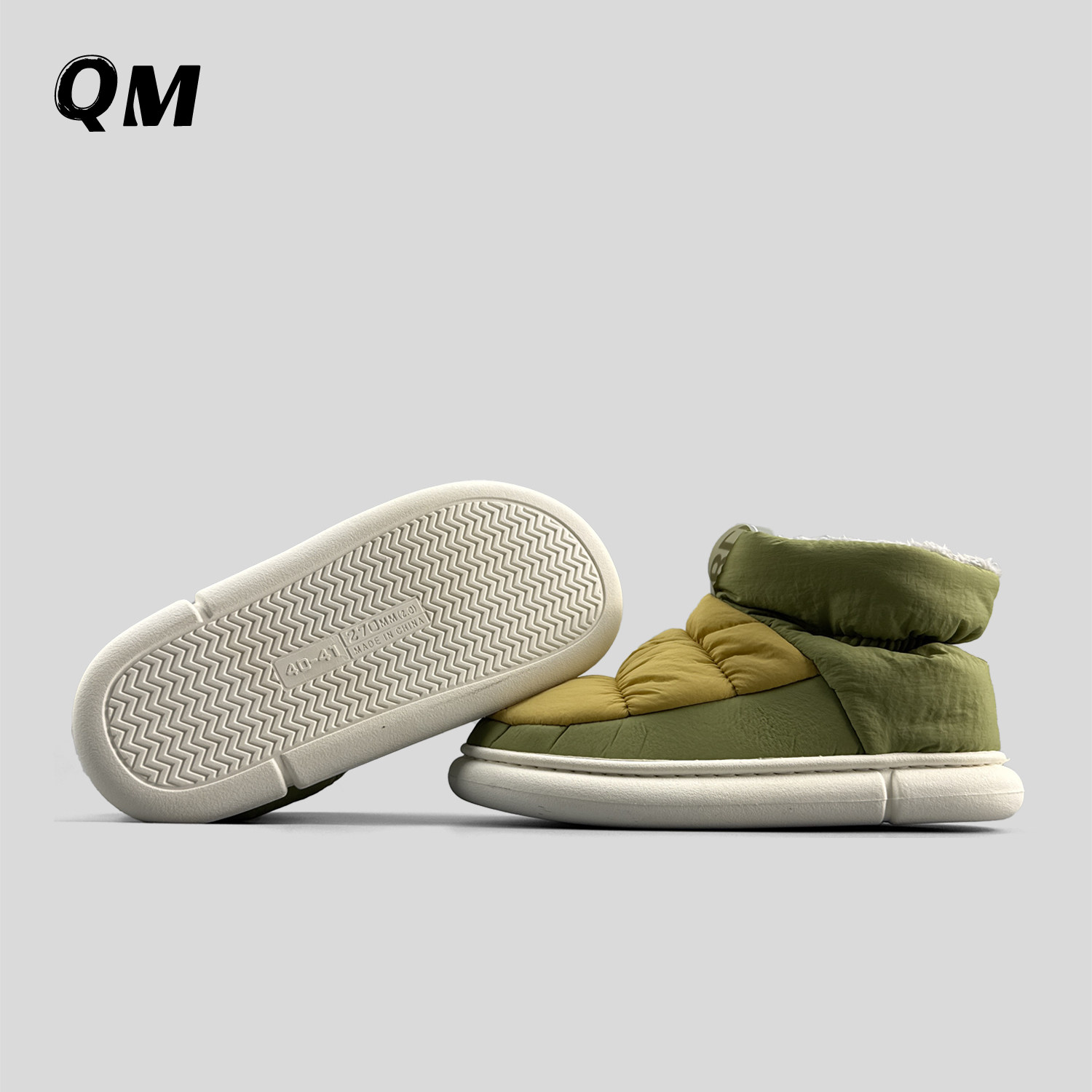 外贸男女亲子雪地靴冬季加绒保暖面包鞋防水防寒户外加厚棉鞋短靴,淘宝优惠券,粉丝福利购,淘宝优惠卷