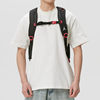 Jordan Jordan basketball backpack men's and women's large bag