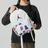 Jordan student school bag backpack sports bag
