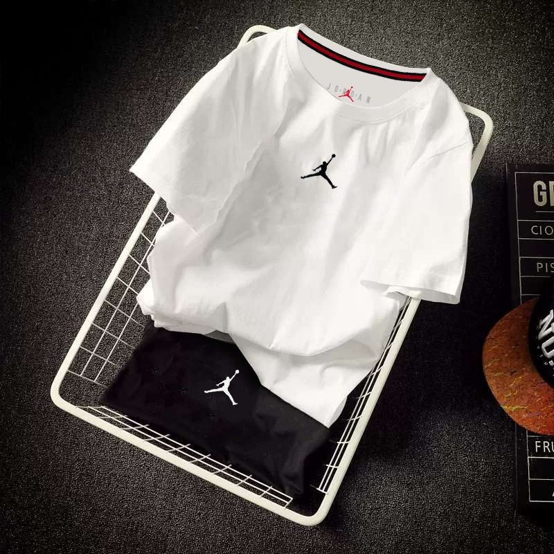 Jordan纯色运动短袖Nike耐克夏季速干跑步T恤正品透气休闲半截袖,淘宝优惠券,粉丝福利购,淘宝优惠卷