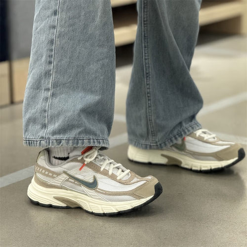 老爹鞋耐克鞋子NIKE INITIATOR ITS男鞋轻便运动鞋新款减震跑步鞋 - 图0