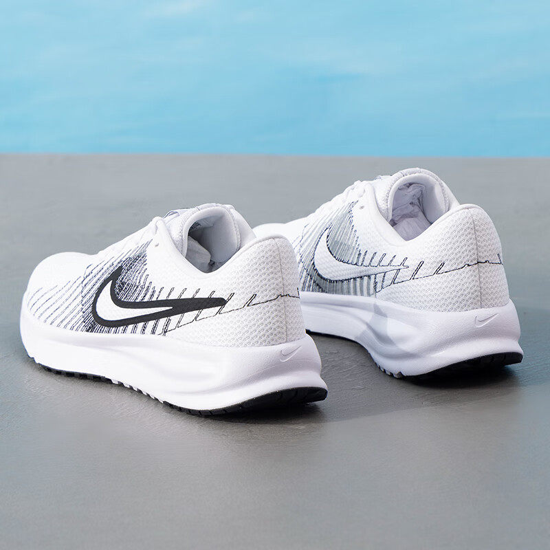 正品耐克鞋子NIKE RUN DEFY男鞋新款运动鞋厚底跑步鞋白色网面鞋,淘宝优惠券,粉丝福利购,淘宝优惠卷