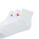 Nike Nike Socks 2026 New Mid-Tube Socks White Short Socks Socks Women's Trendy Socks Casual Socks Knitted Sports Socks