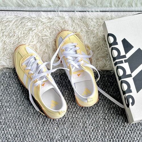 adidas阿迪达斯女鞋夏新款透气低帮薄底韩版VS JOG 2.0休闲T头鞋 - 图0