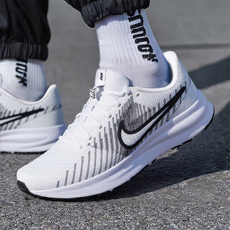 正品耐克鞋子NIKE RUN DEFY男鞋新款运动鞋厚底跑步鞋白色网面鞋,淘宝优惠券,粉丝福利购,淘宝优惠卷