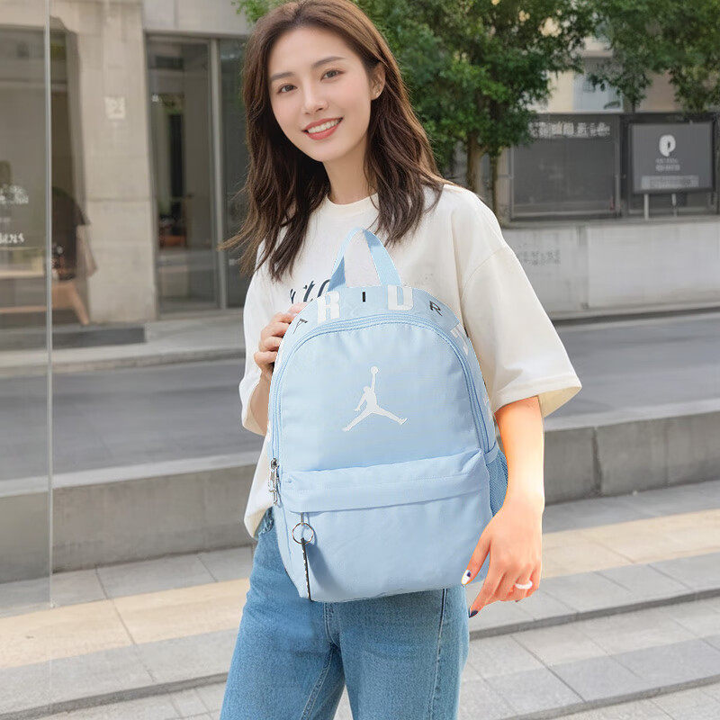 Jordan儿童双肩包Nike耐克正品轻便运动包女包男小背包新款休闲包,淘宝优惠券,粉丝福利购,淘宝优惠卷