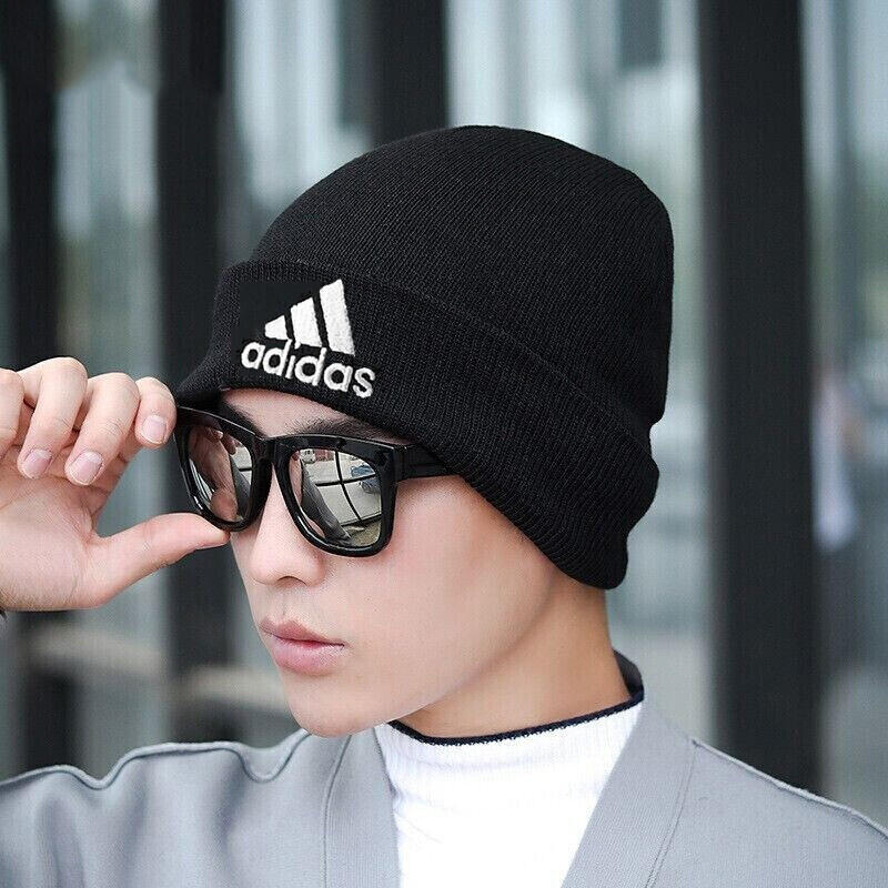 Adidas阿迪达斯帽子男帽女帽运动防风保暖毛线帽棉帽冷帽针织帽,淘宝优惠券,粉丝福利购,淘宝优惠卷
