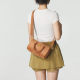 ກະເປົ໋າ crossbody ບ່າຂອງແທ້ຂອງ Jordan ຂອງຜູ້ຊາຍແລະແມ່ຍິງຢ່າງເປັນທາງການ