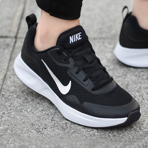 Nike耐克正品男鞋秋季新款运动鞋轻便缓震透气跑步鞋CJ1682-004 - 图1