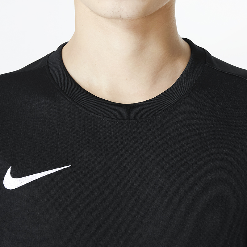 Nike耐克长袖T恤男2023秋季新款薄款运动服套头衫卫衣BV6707-010