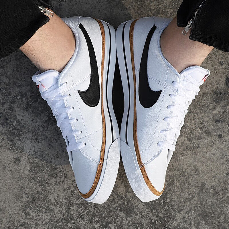 低帮小白鞋Nike耐克鞋子COURT LEGACY男鞋新款运动鞋旅游鞋休闲鞋,淘宝优惠券,粉丝福利购,淘宝优惠卷