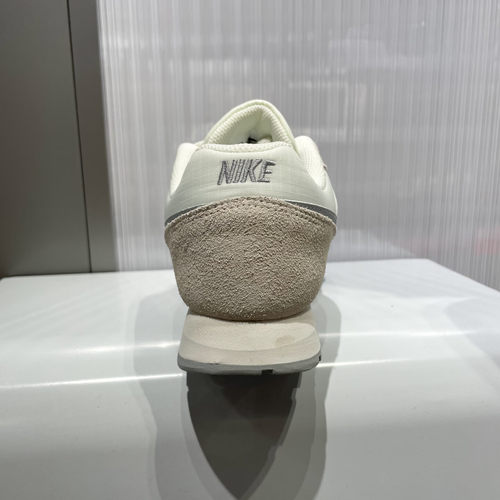 Nike耐克鞋子正品MD RUNNER 2运动鞋新款女鞋翻毛皮休闲鞋跑步鞋 - 图2