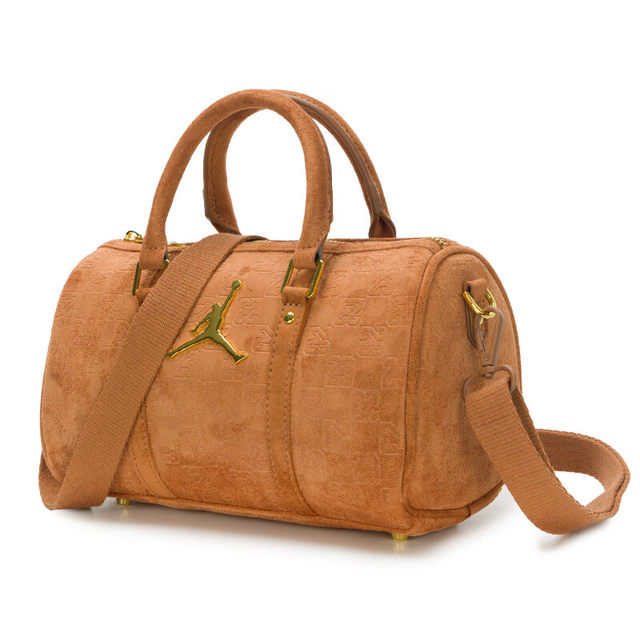 ກະເປົ໋າ crossbody ບ່າຂອງແທ້ຂອງ Jordan ຂອງຜູ້ຊາຍແລະແມ່ຍິງຢ່າງເປັນທາງການ
