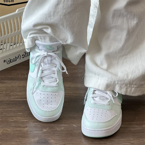 Nike耐克鞋子简版空军一号女鞋2026年新款运动鞋低帮板鞋休闲白鞋 - 图3