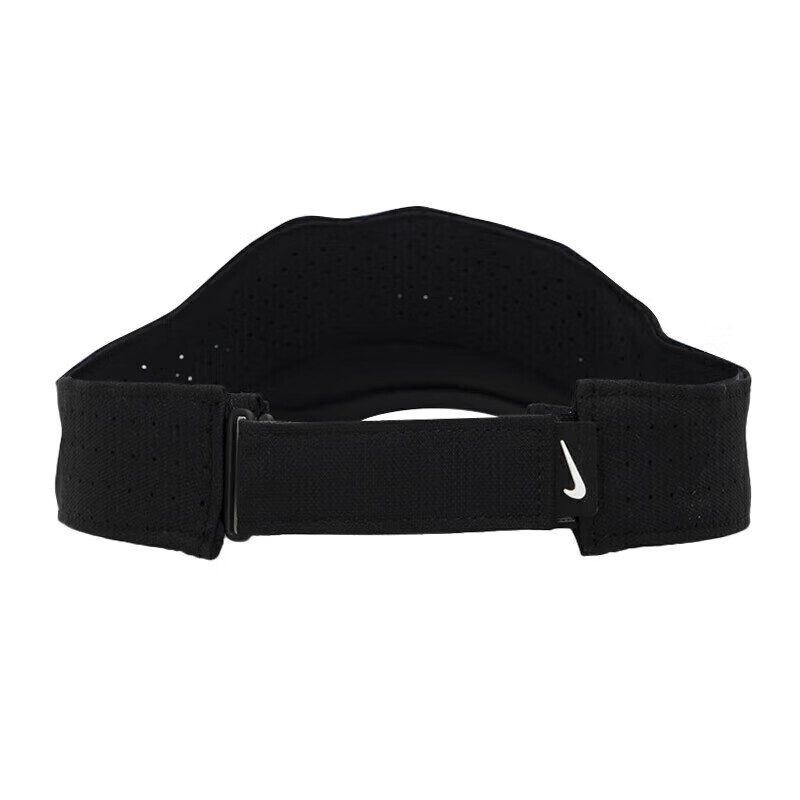 Nike耐克空顶帽男女无顶帽子高尔夫帽遮阳帽运动帽防晒情侣网球帽 - 图2