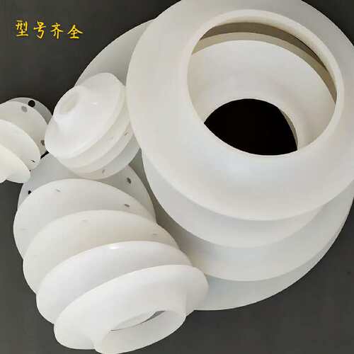 真空箱定型套配件硅胶密封圈管材挤出密封垫堵头出管机成型堵头 - 图0