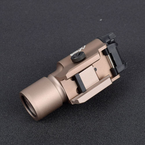 SOTAC-GEAR 神火X400战术下挂夜视手电 800流明强光 20MM导轨 - 图3