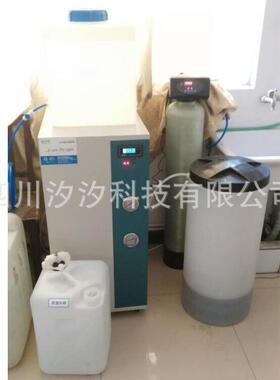 汐汐20L超纯水机生化仪实验室检验科去离子水设备厂家直销