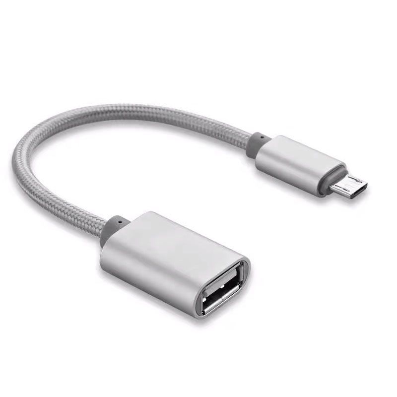 适用华为vivo小米oppoU盘OTG转接线USB3.0鼠标type-c转换器头 - 图3