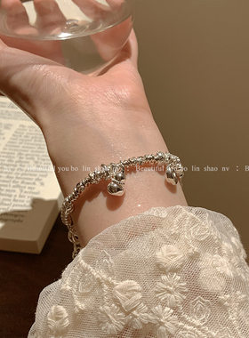 柏林少女招财葫芦小胖福吊坠手链