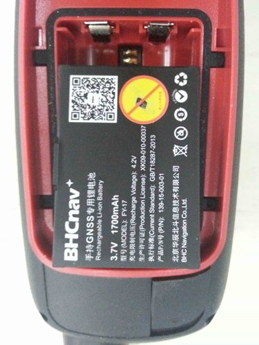 彩途K82B行业版NAVA K82B北斗GPS手持定位测量测绘仪专用正品行货 - 图1