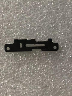 Ipad2/3/4/5/6 9.7/10.5mini1/2a1822/1893 boot cable volume fixed iron piece