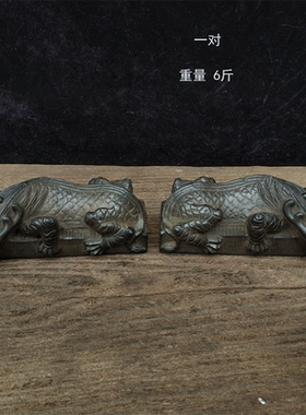 天然青石雕刻龙形镇纸摆件琴棋书画吉祥如意四季平安石鼓实用收藏