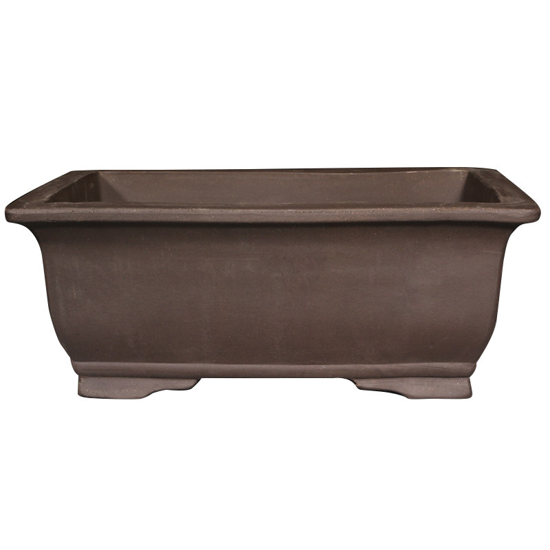 紫砂长方形花盆梅花专用花盆大口径盆景老桩花盆陶瓷马槽花盆特价,淘宝优惠券,粉丝福利购,淘宝优惠卷