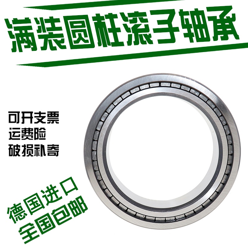 INA满装滚子轴承 SL045007PP SL045008PP SL045009PP SL045010PP - 图2