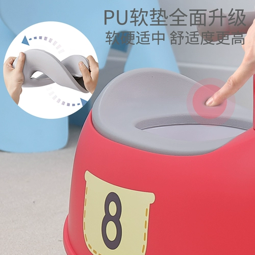 Детский туалет для домашнего использования подходит для мужчин и женщин для девочек для тренировок