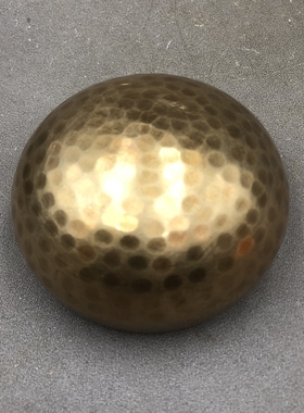 铜碗佛具佛音摆件中式家居