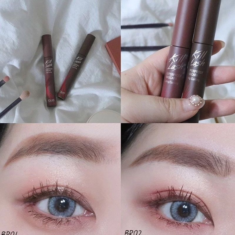 clio睫毛膏珂莱欧防水纤长卷翘睫毛膏加密killlash三代现货正品,淘宝优惠券,粉丝福利购,淘宝优惠卷