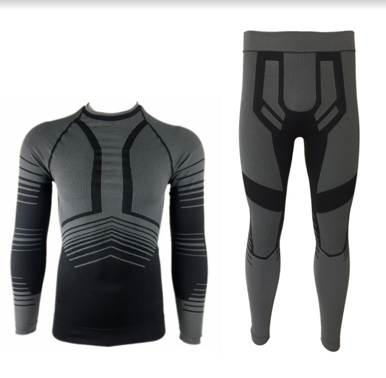 德国crivit男士排汗速干衣户外健身跑步运动紧身衣长袖滑跑步套装,淘宝优惠券,粉丝福利购,淘宝优惠卷