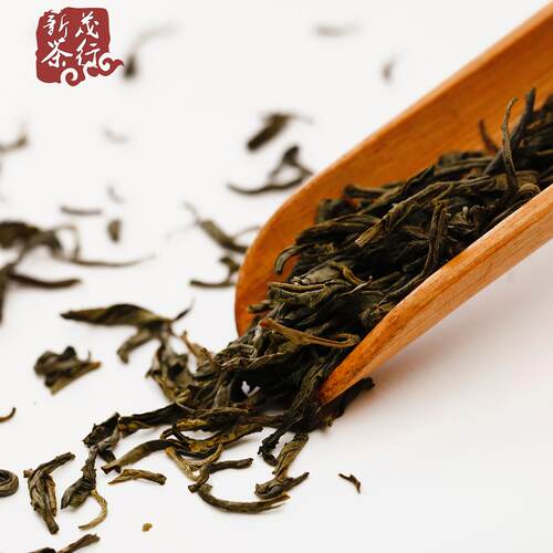 热销海南康加绿茶100克茶叶特产五指山雨前明前云雾袋装包装 - 图0