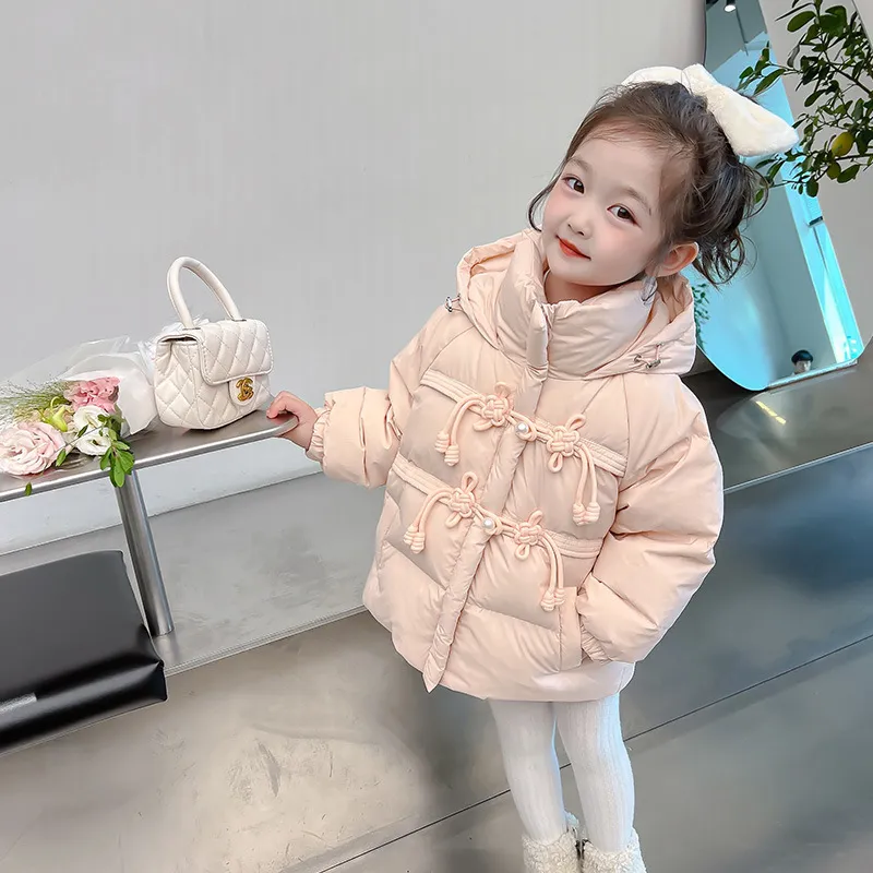 女童冬季羽绒服2025新款宝宝冬装棉衣白鸭绒童装女孩外套儿童棉服,淘宝优惠券,粉丝福利购,淘宝优惠卷
