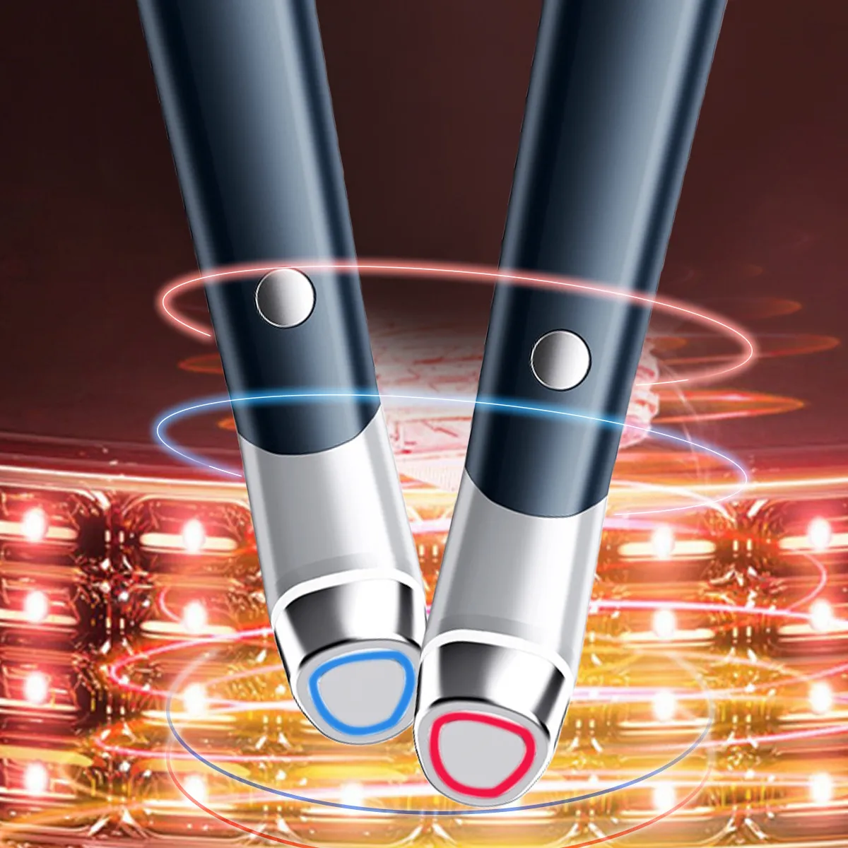 亚马逊跨境三色光EMS振动美容仪导入仪眼部脸部按摩仪美肤,淘宝优惠券,粉丝福利购,淘宝优惠卷