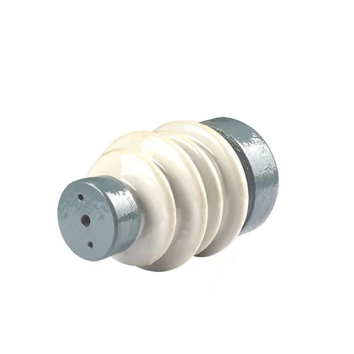 特价ZAW-10Y 10T 高压支柱绝缘子支撑铜排10KV 防污型陶瓷绝缘子 - 图3