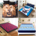 Cá tính sáng tạo nam màu đen giường 笠 哈斯奇 床 品 1,2 mét sắt người đàn ông trải giường nệm hoạt hình - Trang bị Covers Mua ga phủ giường Trang bị Covers