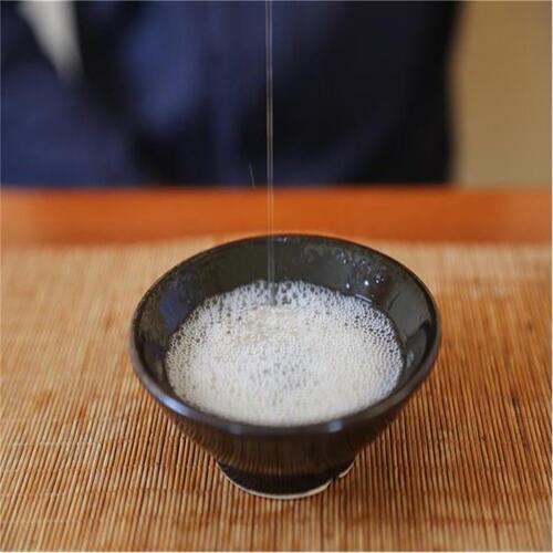 青岛老机场62度桶装纯粮食高度白酒清香型原浆散装高粱酒2.5L新品 - 图2
