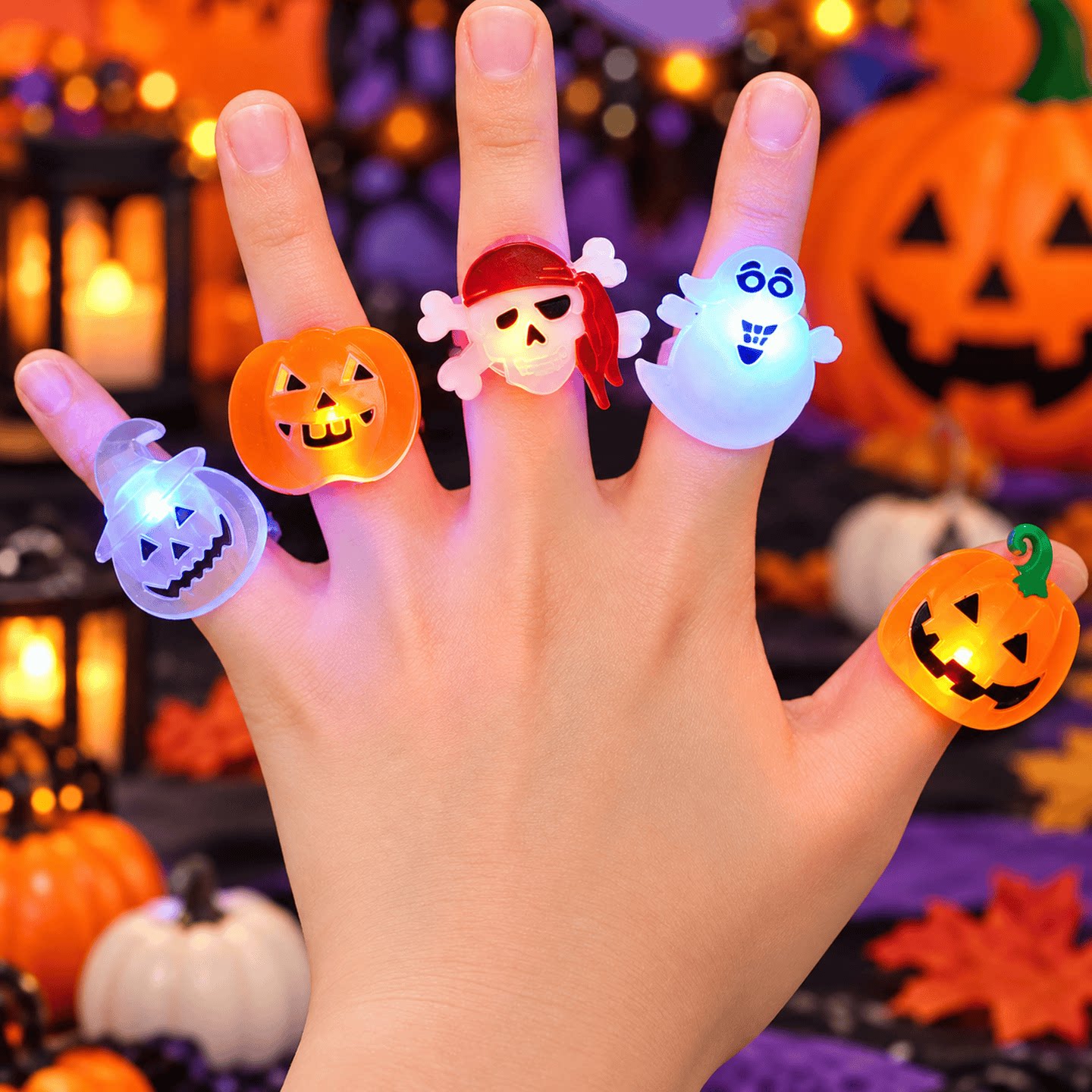 Girls' ring is a portable decompression tool