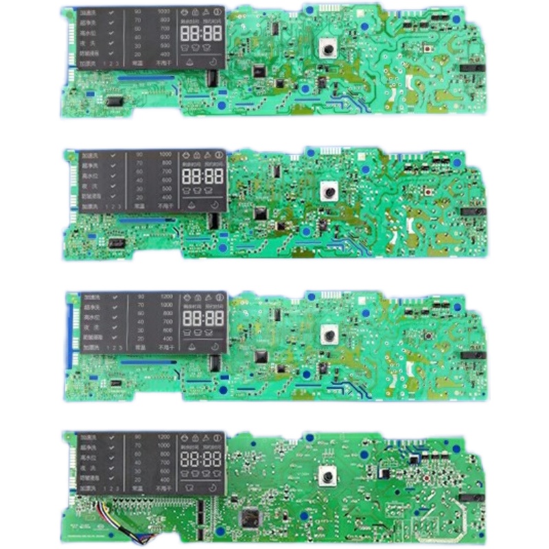 海尔滚筒洗衣机电脑板0021800061D/E/C主板XQG60-BX10288Z/1028A-图0