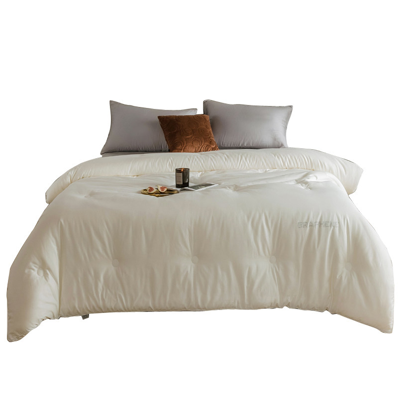 小林家纺A类纯棉100支大豆被抗菌防螨加厚10斤秋冬被子单双人被芯,淘宝优惠券,粉丝福利购,淘宝优惠卷