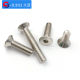 25*30*50 flat head hexagon screw