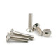 25*30*50 flat head hexagon screw