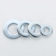 Gb97 flat pad Jiufei hardware galvanized flat pad