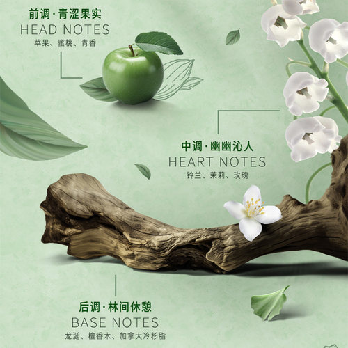 Tempo得宝纸巾小包苹果木味便携式手帕纸72包家庭装【新旧混发】 - 图2