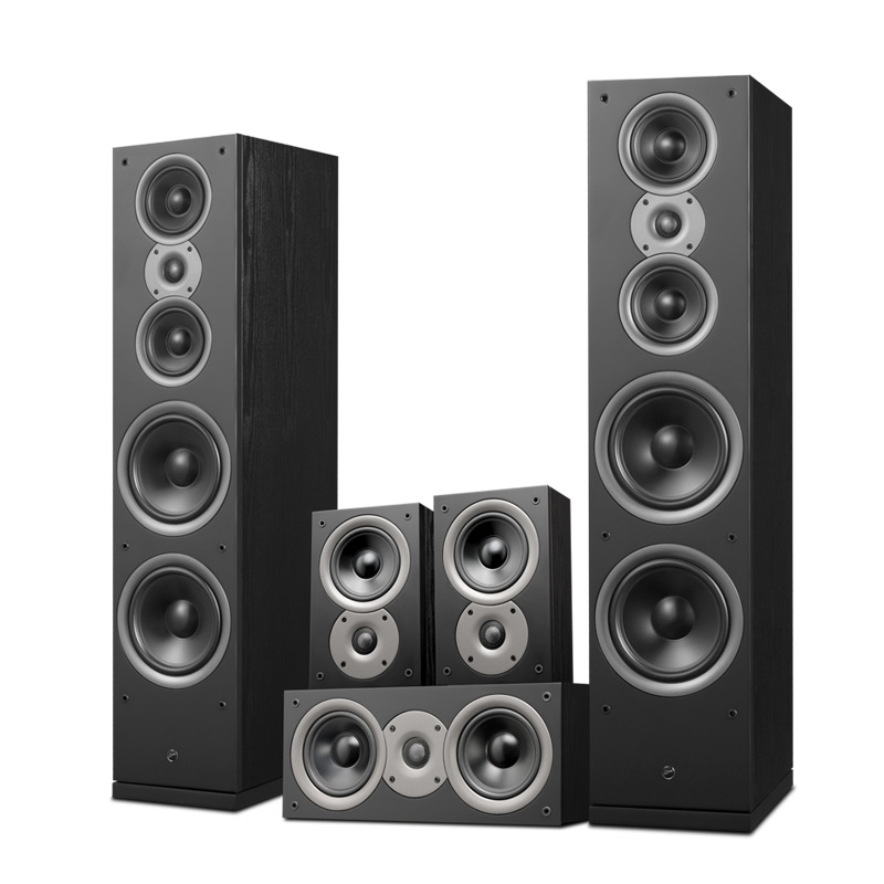 家庭影院音响套装八寸低音喇叭可省低音炮音箱 Lab8 ; amp & Jam 惠威 Hivi 家庭影院音响套装八寸低音喇叭可省低音炮音箱 Lab8 ; amp & Jam 惠威 Hivi